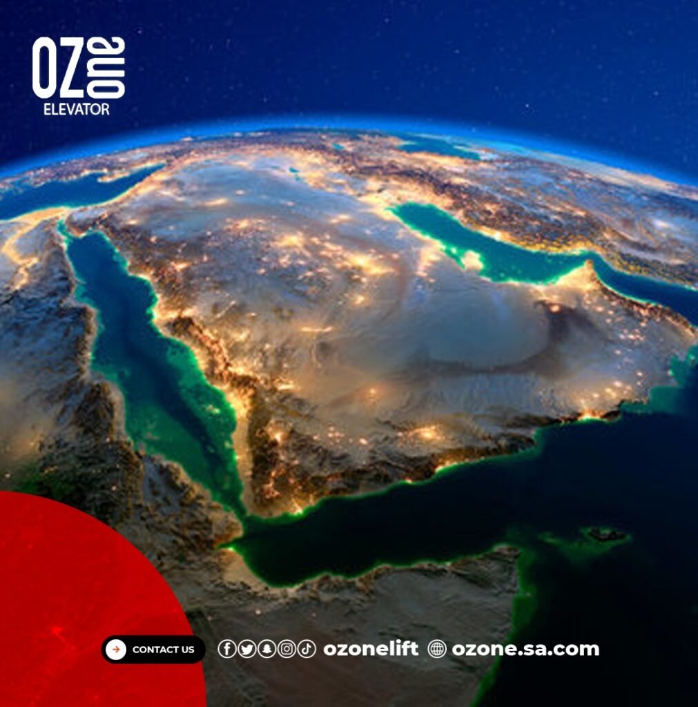 غلاف مصاعد أوزون من الموقع الرسمي